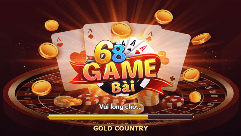 Gold Country tại 68 game bài đem đến lối chơi mới lạ